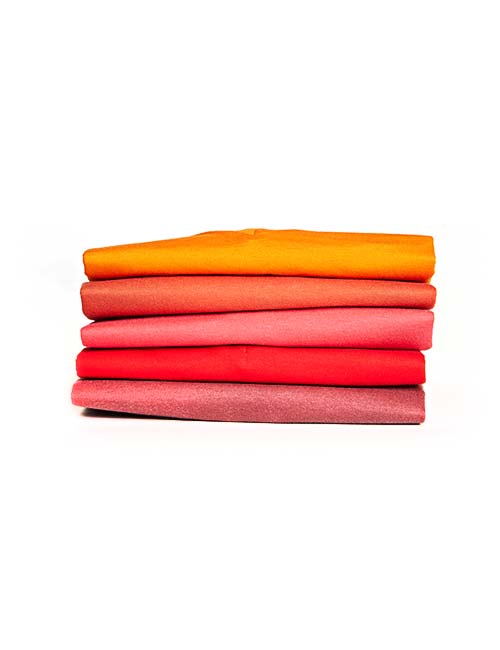 Stacked T-shirts