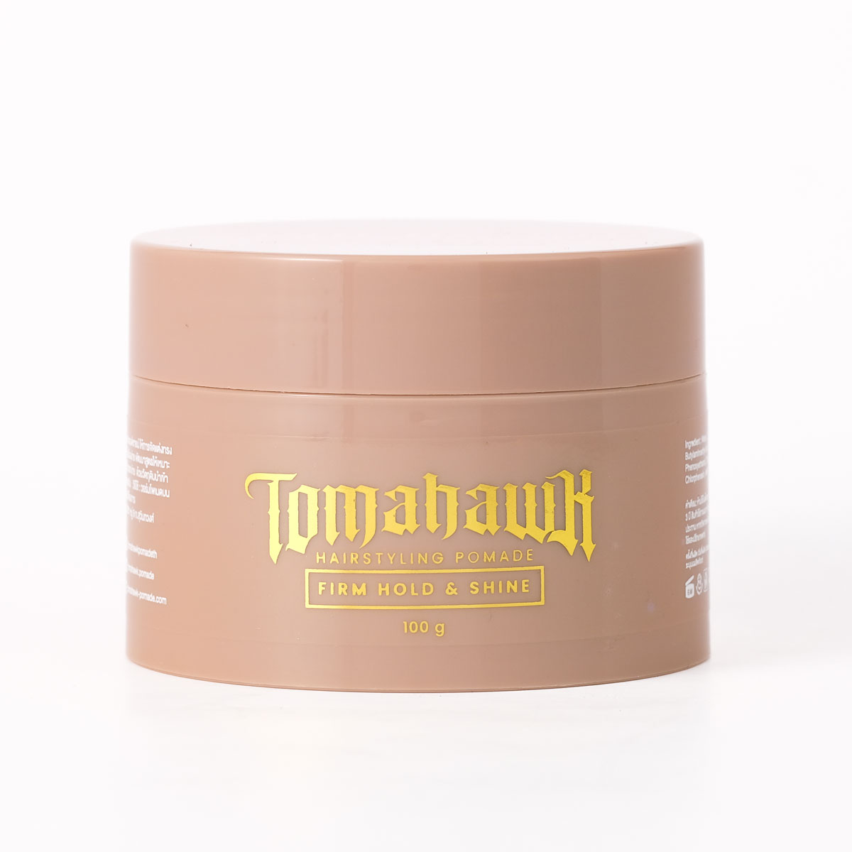 TOMAHAWK POMADE FIRM HOLD&SHINE