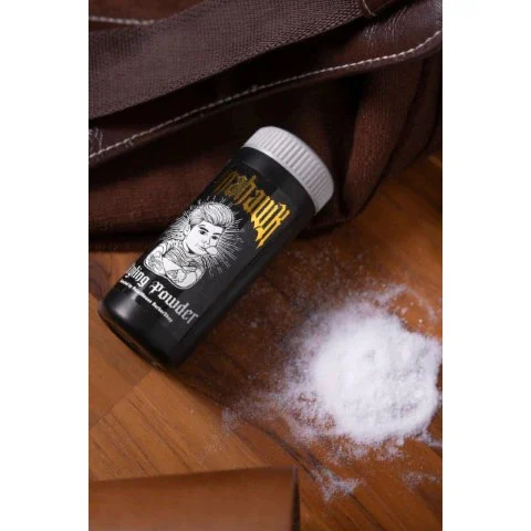 TOMAHAWK STYLING POWDER (โทมาฮ็อก สไตล์ลิ่ง พาวเดอร์) แป้งเซ็ตผม ขนาด 10กรัม - Image 4